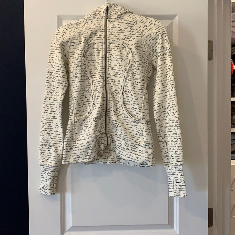 Lululemon limited edition hoodie size 6